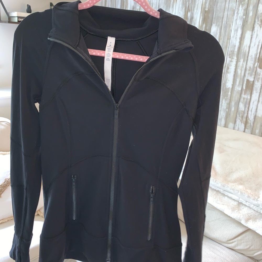 COPY - Lightly used lululemon jacket.